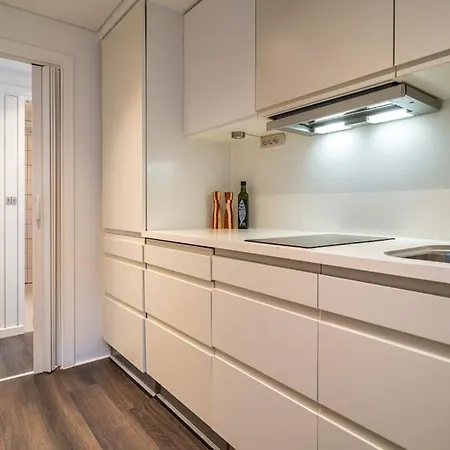 120m2 Near Culture Icons - Historic Fredericiagade 아파트 *