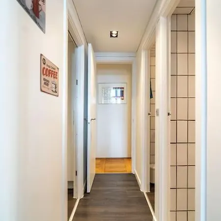 아파트 120m2 Near Culture Icons - Historic Fredericiagade 코펜하겐