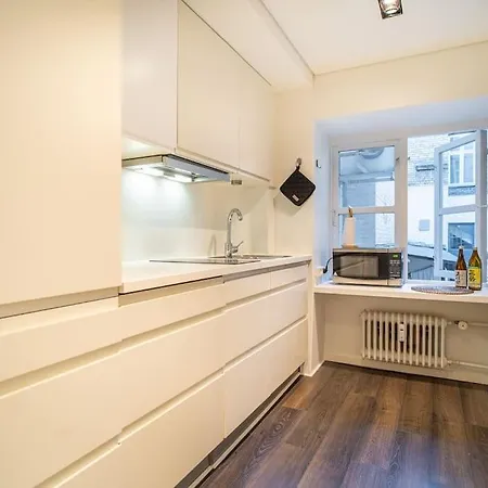 아파트 120m2 Near Culture Icons - Historic Fredericiagade *