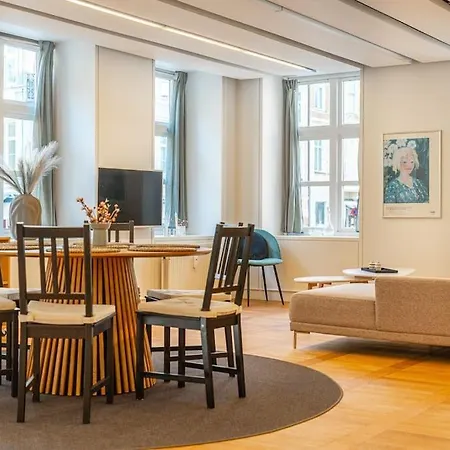 아파트 120m2 Near Culture Icons - Historic Fredericiagade *