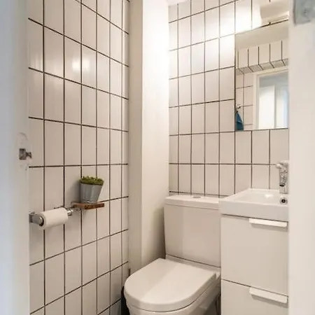 Apartment 120m2 Near Culture Icons - Historic Fredericiagade *