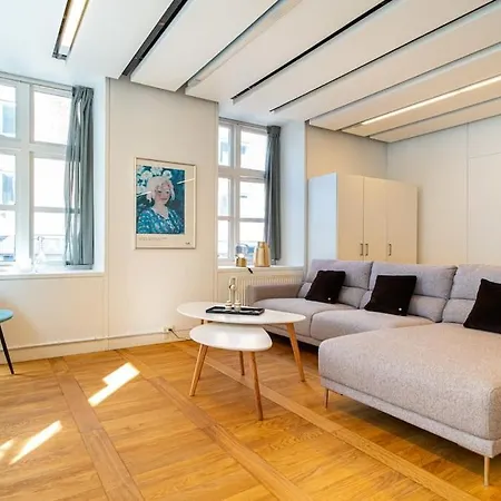 120m2 Near Culture Icons - Historic Fredericiagade