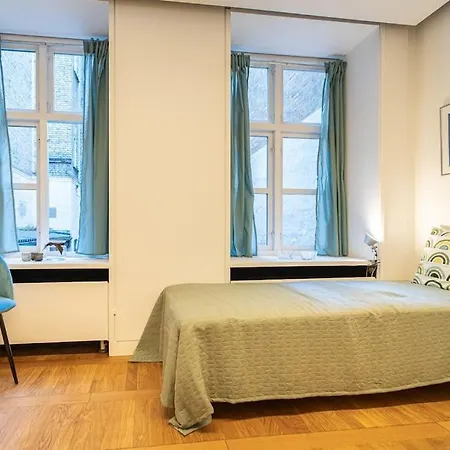 120m2 Near Culture Icons - Historic Fredericiagade
