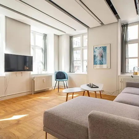 120m2 Near Culture Icons - Historic Fredericiagade * 哥本哈根
